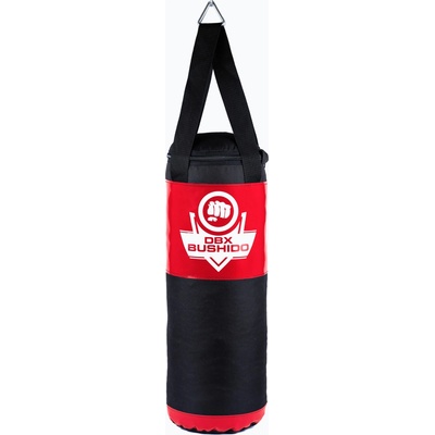 DBX Bushido Детски боксов чувал DBX BUSHIDO Kids 60 cm red