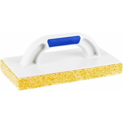 KUBALA 0377 Hladítko plastové s celulozovou houbou 280x140mm