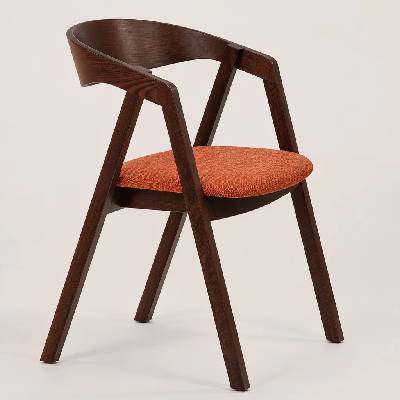 ITTC Stima Guru tm. hnědá látka / tm.hnědá / lux 10 terracotta