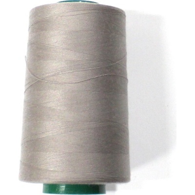 Nitě UNIPOLY 120 polyester na overlock 5000m Hagal - více barev Barva: 874 šedobéžová
