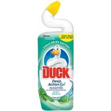 Duck 5v1 tekutý WC čistič Máta 750 ml