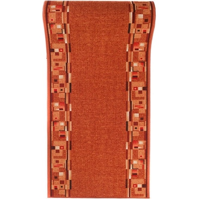 Najkoberce BOMBAY 84 TERRACOTTA metráž 67 cm