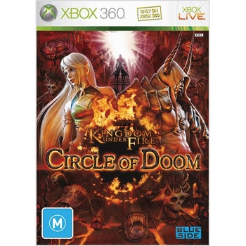 Kingdom under fire- Circle of doom