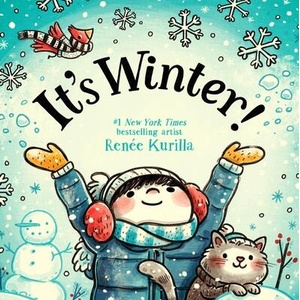 It's Winter! | KURILLA RENEE (ISBN: 9780316570138)
