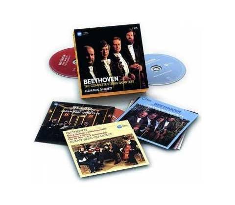 Beethoven - The Complete String Quartets CD