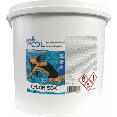 Profipool chloršok 5kg