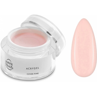 NANI UV akrygel Cover Pink 30 ml