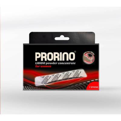 Prorino Libido Powder 7 sáčků