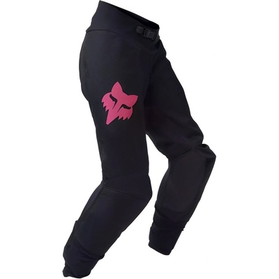 FOX W Blackout Pants Black 10 Mотокрос панталони (33129-001-10)