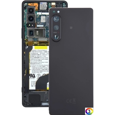 Sony Оригинален Заден Капак за Sony Xperia 5 IV