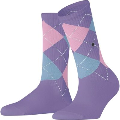 Burlington dámske Rib Courtside Lilac