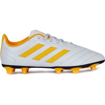 Adidas Футболни бутонки Adidas Goletto VIII Firm Ground Football Boots - Grey/Orange