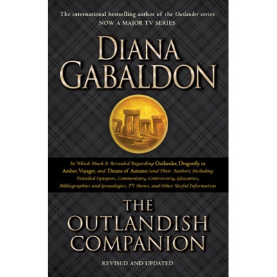 Outlandish Companion Volume 1