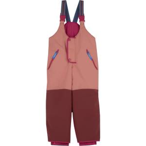 finkid Детски зимен панталон Finkid Kid's Kajo Husky Ski trousers - Terra Cotta / Raspberry - размер 80/90 (701-1907-0911)