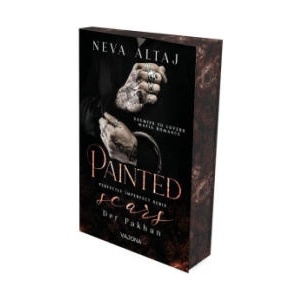 Painted Scars - Der Pakhan (Perfectly Imperfect Serie 1) | Alexandra Gentara (ISBN: 9783987183058)