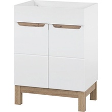 Comad BALI WHITE 820 -60 CM FSC skříňka pod umyvadlo 60cm, bílá
