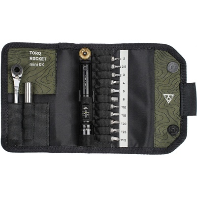 Topeak nářadí TORQ ROCKET miniX TT2607