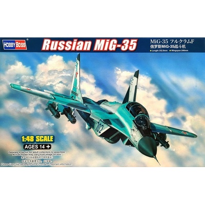 Hobby Boss Russian MiG 35 1:48