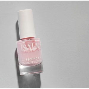 IsaDora Заздравител и защитен лак за нокти IsaDora The Second Nail Hardener & Nail Shield (10000198)