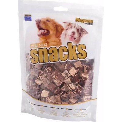 Magnum Dog Food Beef & Cod Cubes 250 g