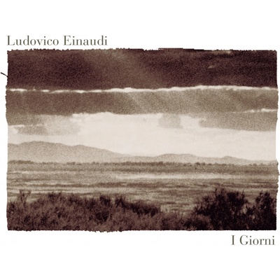 Einaudi Ludovico - I Giorni CD