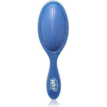 Wet Brush Natural Marble Original Четка за коса Blue