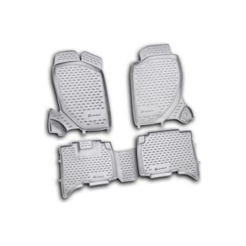 Image 1 of 3D Гумени стелки за GREAT WALL Hover H5 (2010+) 4 pcs