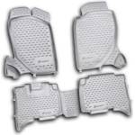 CarMart 3D Гумени стелки за GREAT WALL Hover H5 (2010+) 4 pcs