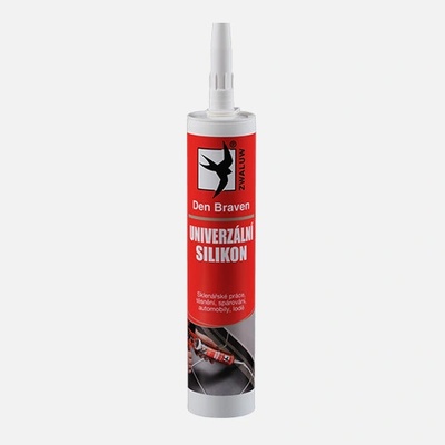 Debbex 30126RL Univerzální silikon 280 ml bahama