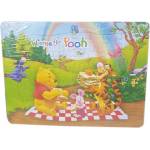  Детски пъзел картон 40 елемента Winnie the Pooh Мечо Пух 2