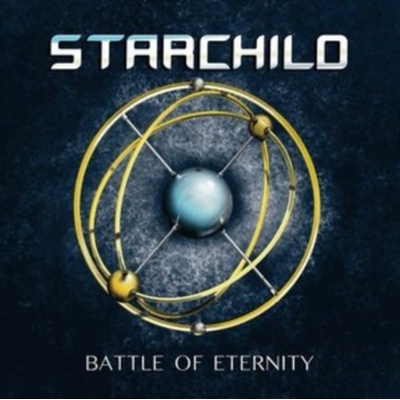 Battle of Eternity - Starchild LP