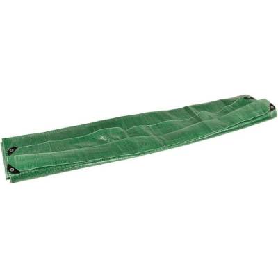 Dema Krycí plachta mřížková 6 x 2 m 100 g/m² zelená 24755D