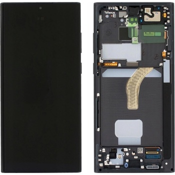 LCD Displej + Rám Samsung Galaxy S22 Ultra