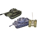 IQ models FORCE Sada tanků RC 9993 Tanková bitva T90 W.A.R vs. T90 2,4 Ghz RTR 1:14
