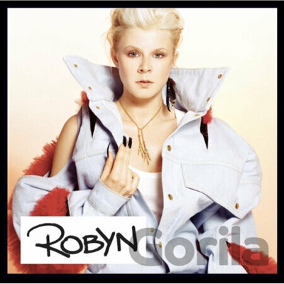Roby - Robyn Coke Bottle Green LP
