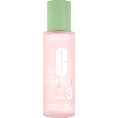 Clinique Clarifying Lotion Clarifiante 3 200 ml