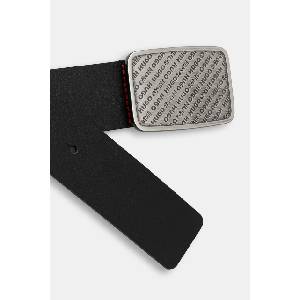 HUGO колан мъжки от кожа Giacob_Sz40 (50563649)
