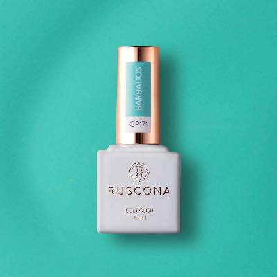 Ruscona gel lak BARBADOS 171 11 ml