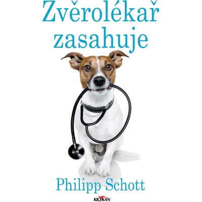 Zvěrolékař zasahuje