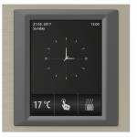 ELKO EP RF Touch-W Сензорно устройство за управление Титан Тъмно сив Тъмно сив (RFTW-ATI-BDG-CDG)