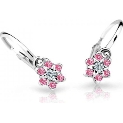 Cutie Jewellery C2152-10-X-2 fuchsiová