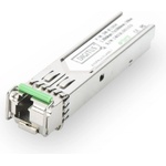 DIGITUS DN-81004-01 мрежов трансивърен модул Оптично влакно 10000 Мбит/с SFP 1150 nm (DN-81004-01)