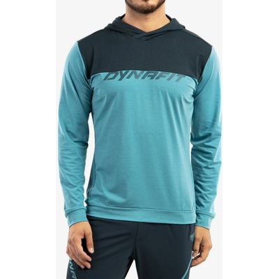 Dynafit 24/7 Drirelease Hoody storm blue blueberry