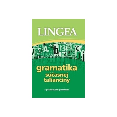 Gramatika súčasnej taliančiny - 2. vydanie - autor neuvedený