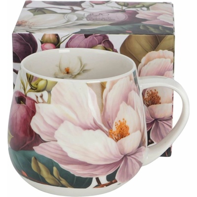Duo Duo Porcelánový hrnček Magnolie 430 ml