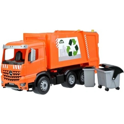Lena 4614 Popelářské auto Arocs 54x19x26 cm