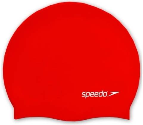 Speedo Plain Flat Junior