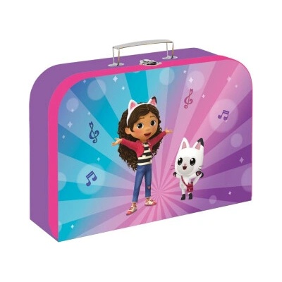 Oxybag lamino Gabby's Dollhouse 34 cm