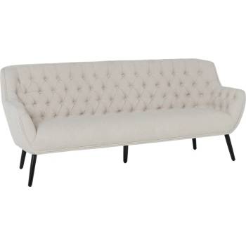 Триместно канапе bergen - шампанско sj