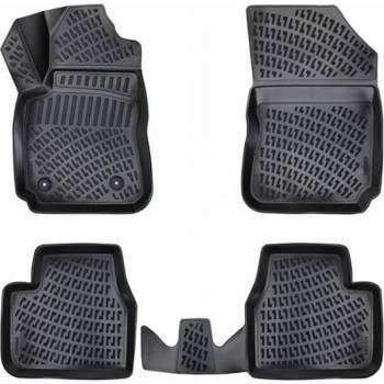 Rizline Гумени стелки RizLine съвместими с Citroen Cactus (2014+)